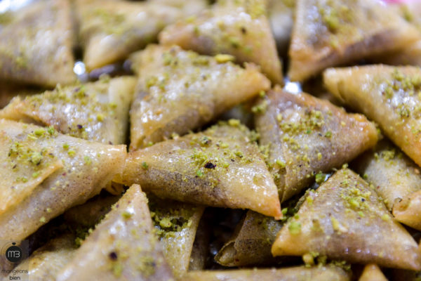 La Samsa tunisienne, un triangle gourmand qui réveille les sens