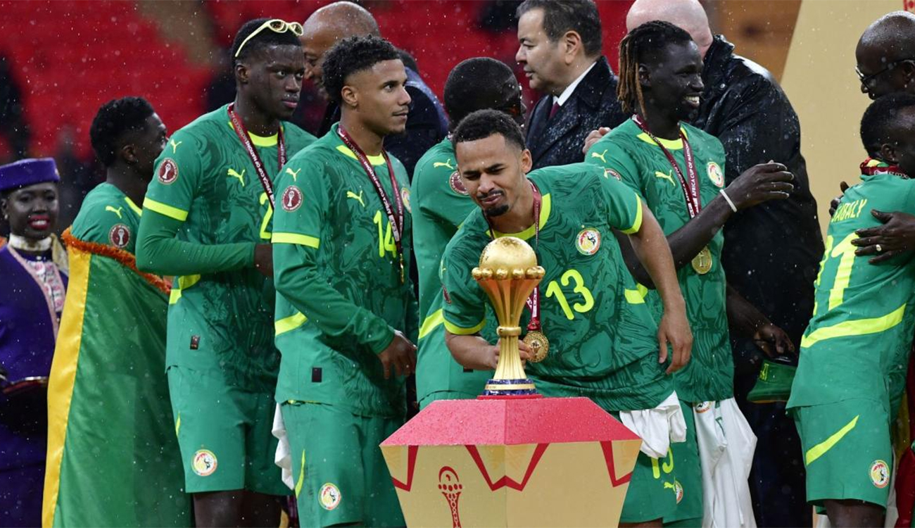 Football : le Sénégal saisit le Tribunal arbitral du sport...