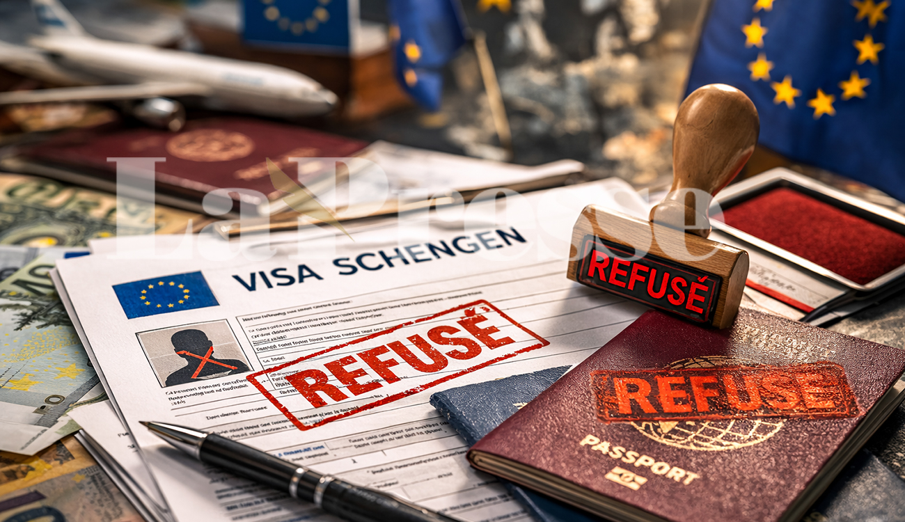 Visa Schengen refusé ? Une bonne nouvelle pour les demandeurs...