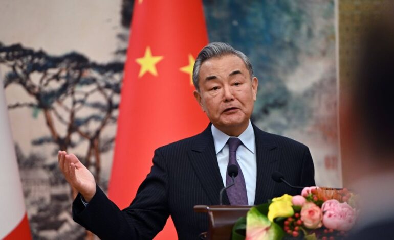 La Chine appelle à traduire en réalité les perspectives de la communauté Asie-Pacifique