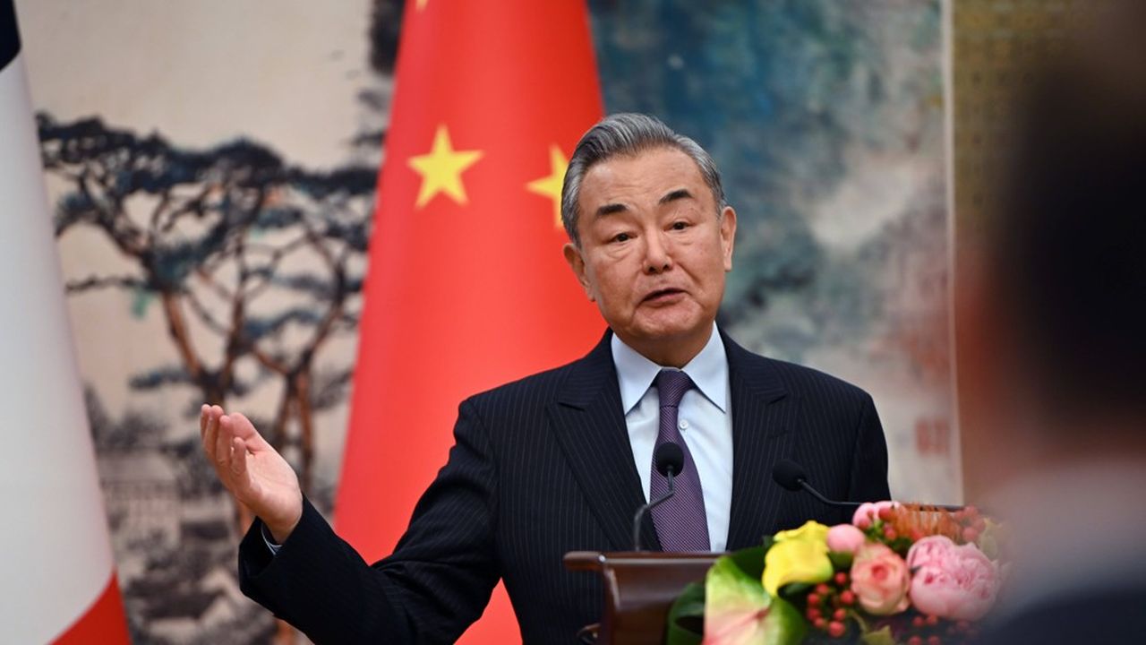 Le MAE chinois appelle à l&rsquo;arrêt immédiat des opérations militaires...