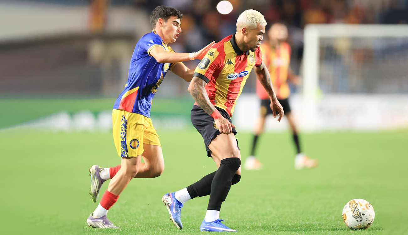 Ligue des champions – Quarts de finale – L’EST affronte...