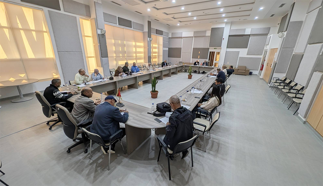 Zarzis : Assemblée générale du festival international des éponges