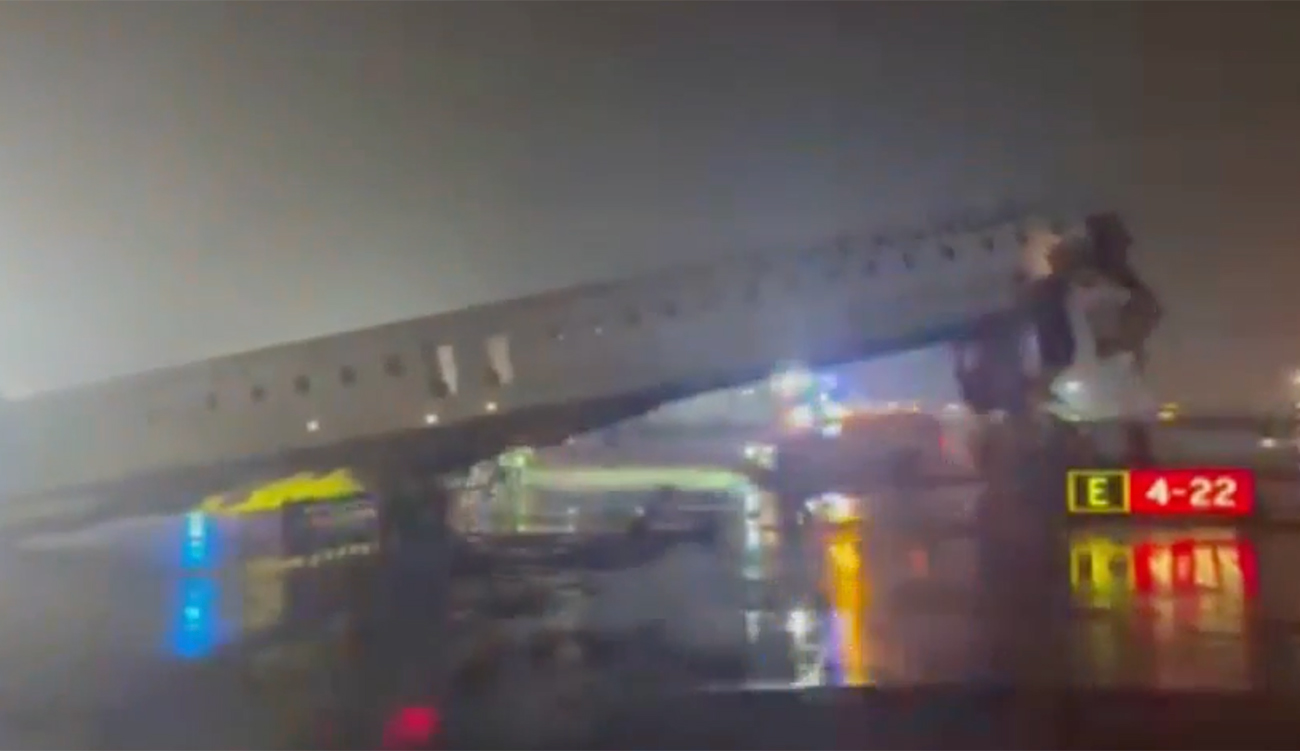 Deux pilotes tués et des dizaines de blessés lors d’un...