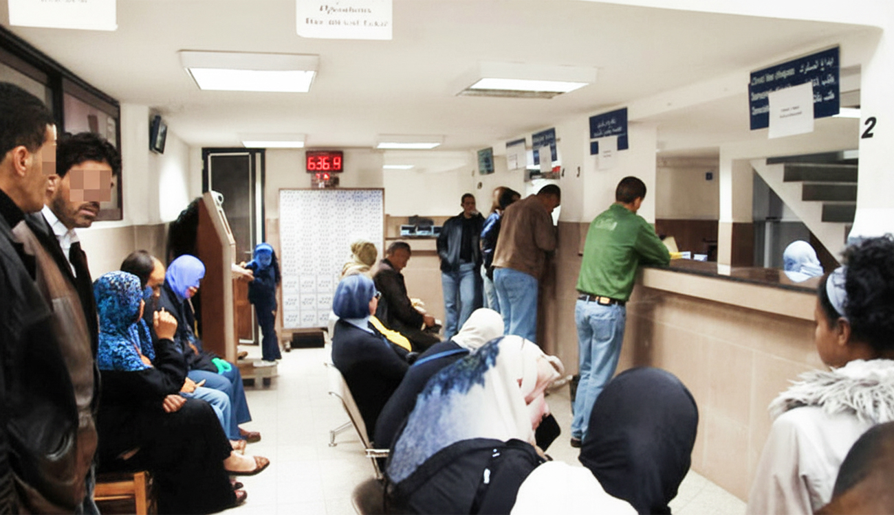 Prestations administratives : Loin de satisfaire le citoyen