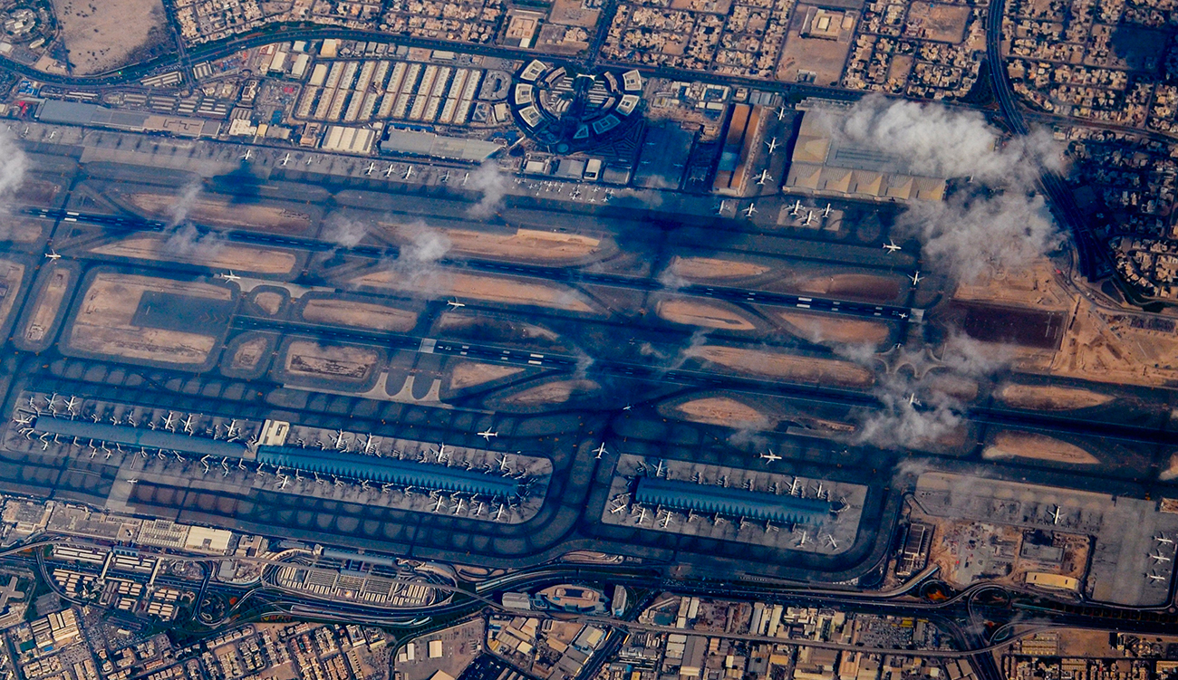 Attaque de drone près de l’aéroport de Dubaï : les...