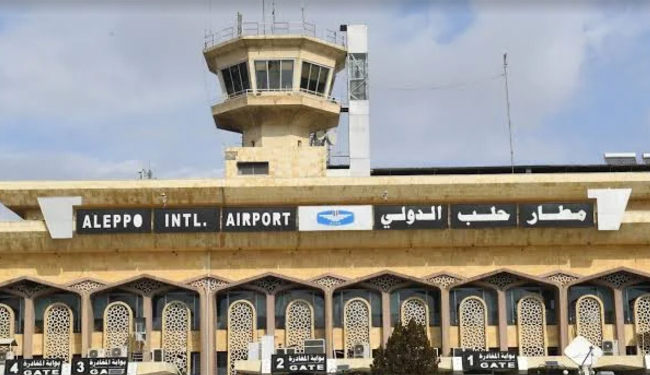 La Syrie ouvre son espace aérien aux compagnies étrangères