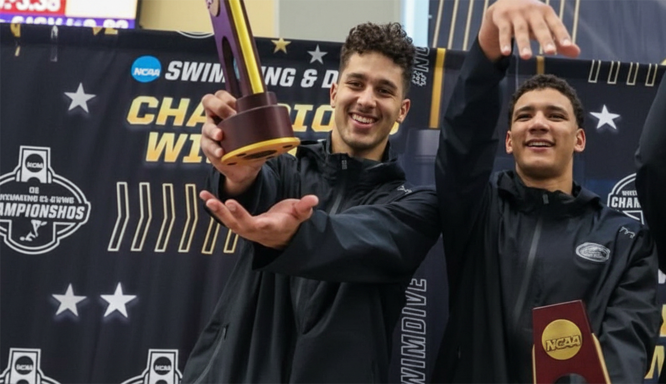 Jaouadi et Hafnaoui qualifiés pour la finale du 500 yards...