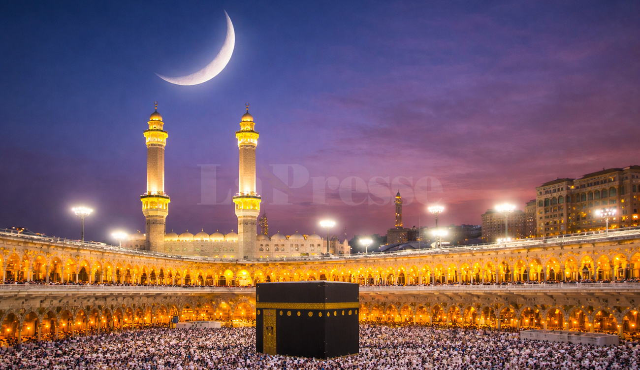 Aïd al-Fitr en Arabie saoudite : observation lunaire et calendrier...
