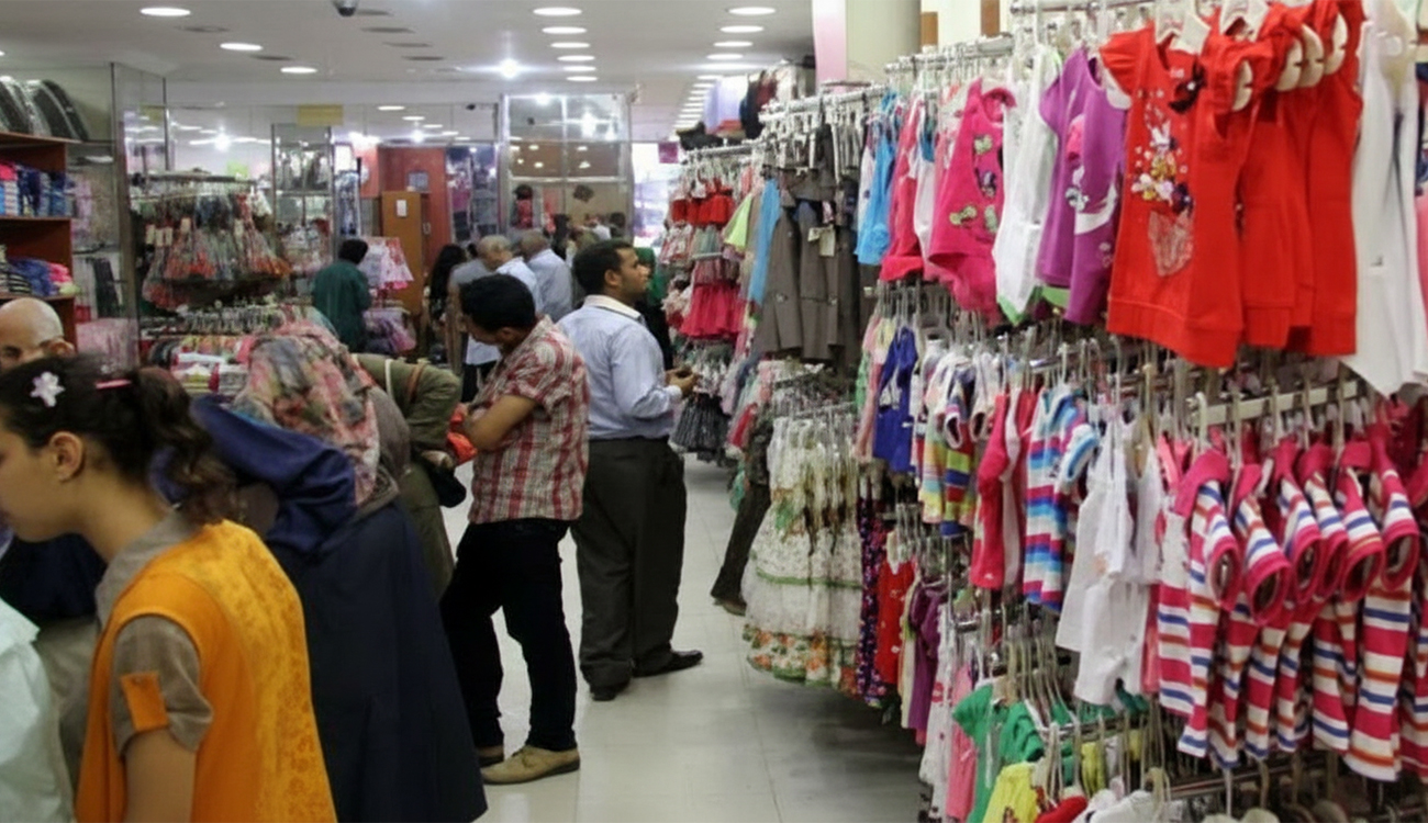 À J-7 de l’Aïd el-Fitr : La course aux vêtements...