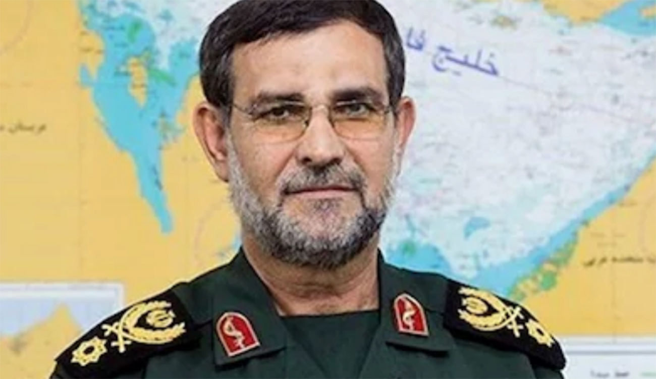 L&rsquo;entité sioniste a tué le commandant de la marine du...