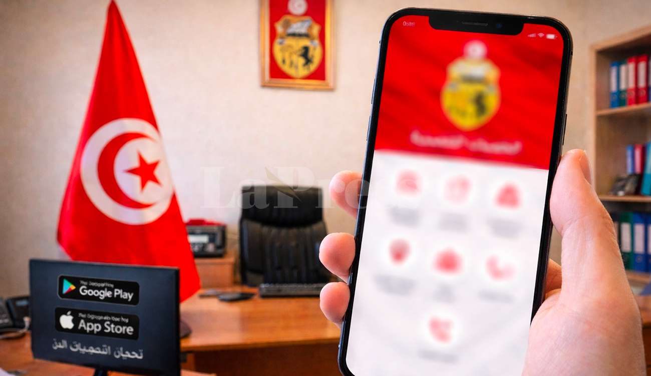Tunisie : une application numérique pour moderniser les services consulaires...
