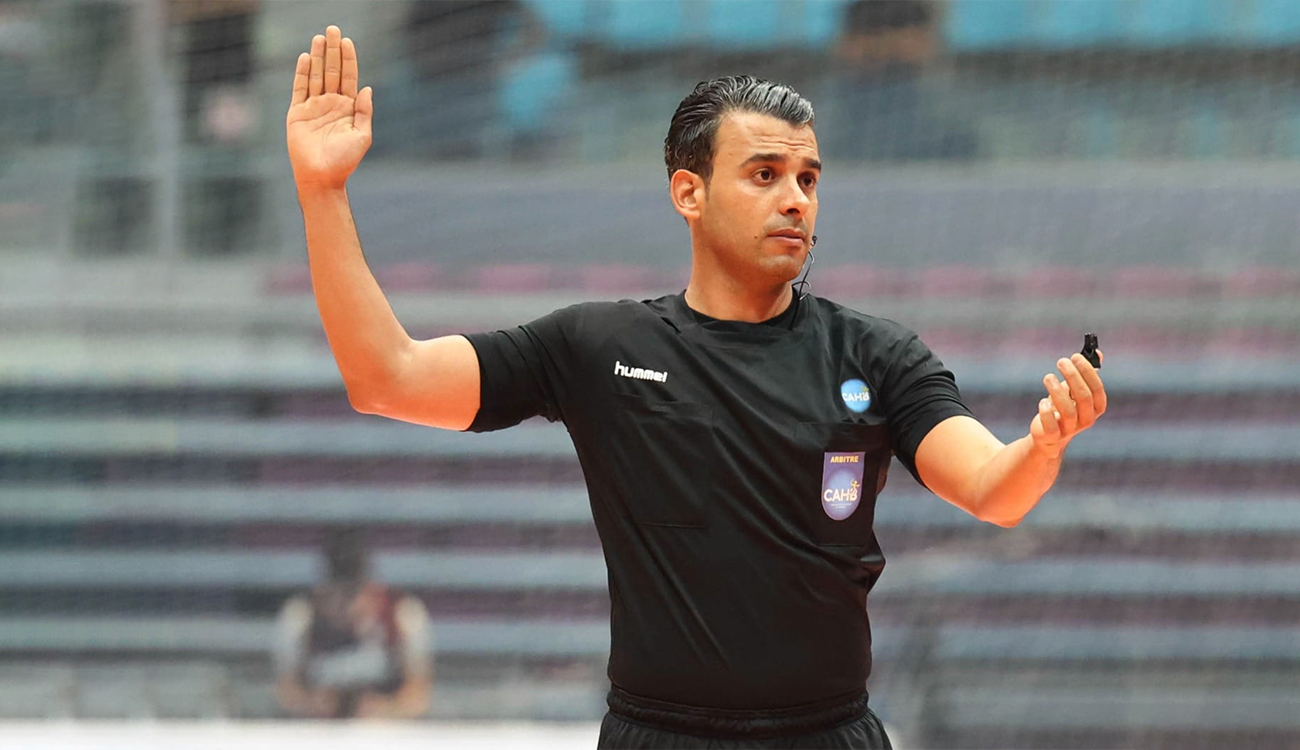 Handball – lueur d’espoir chez les hommes en noir :...