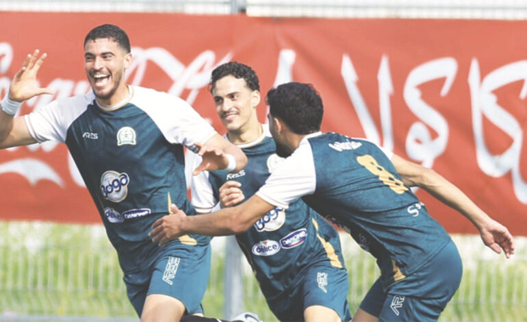 Ligue 1 – 23e journée – Matchs avancées : L’ASS maintient l’espoir