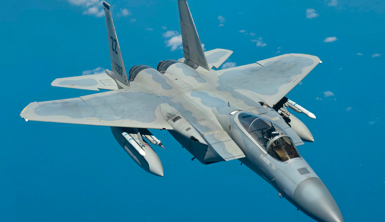 Plusieurs appareils militaires américains s&rsquo;écrasent sur le sol koweïtien