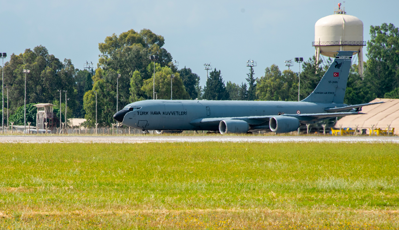 Turquie : des sirènes d’alerte retentissent à la base stratégique...