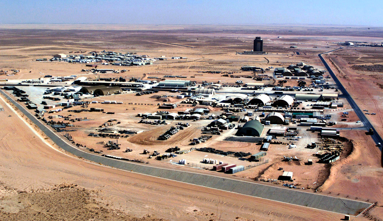 Arabie saoudite : 12 soldats américains blessés dans une frappe...