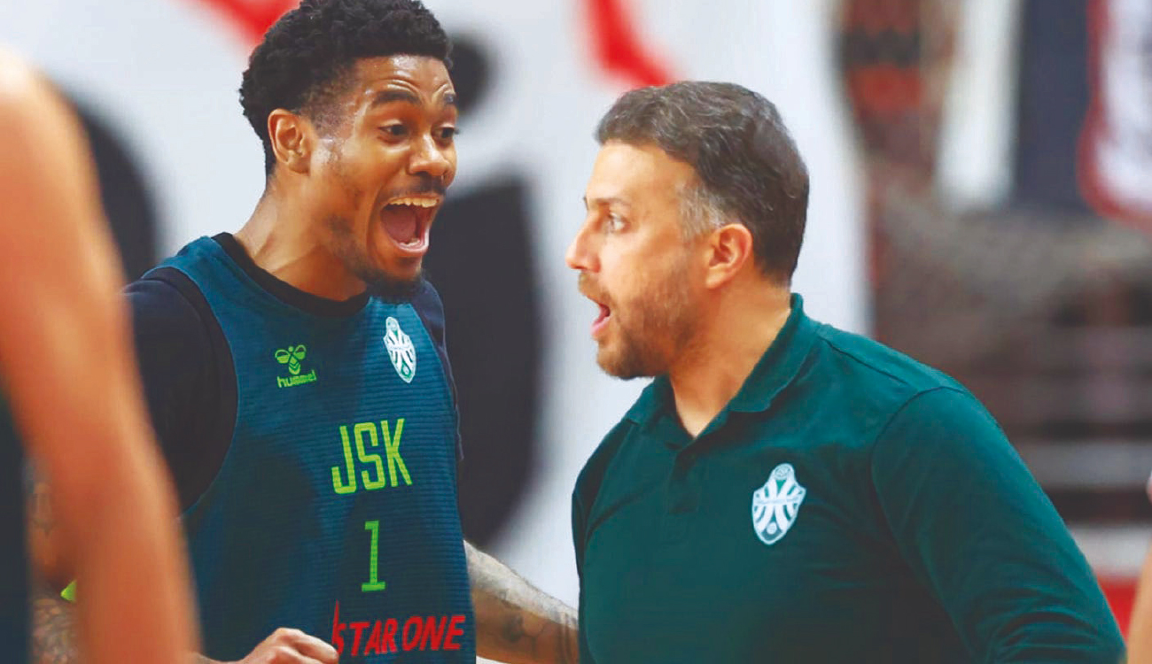 Basket – Demi-finale du super play-off : La JSK mène...