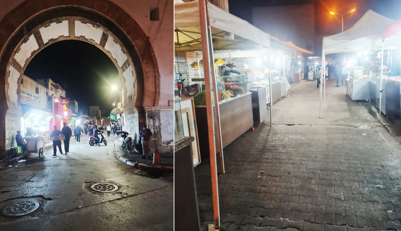 Bab El Khadra : plaque tournante des soirées ramadanesques