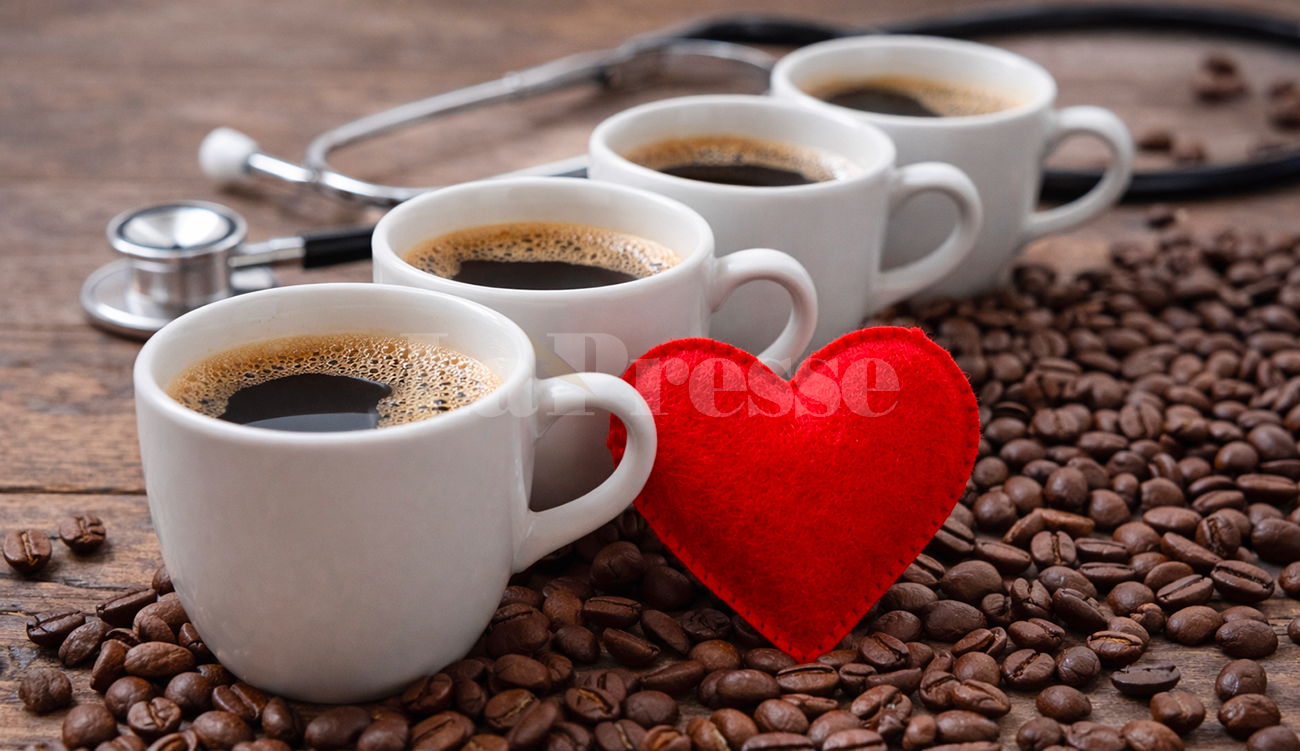 Jusqu’à 5 cafés par jour : un allié pour la...