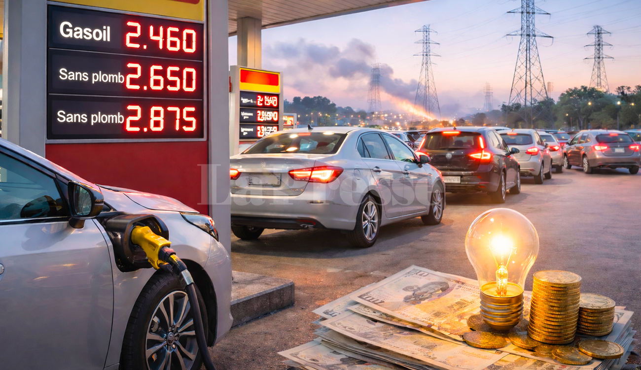 Carburants et électricité : les Tunisiens face à des hausses...