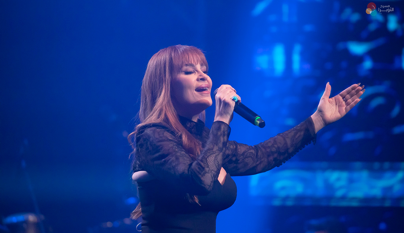 Carole Samaha à la clôture de Ramadana : Une valeur...