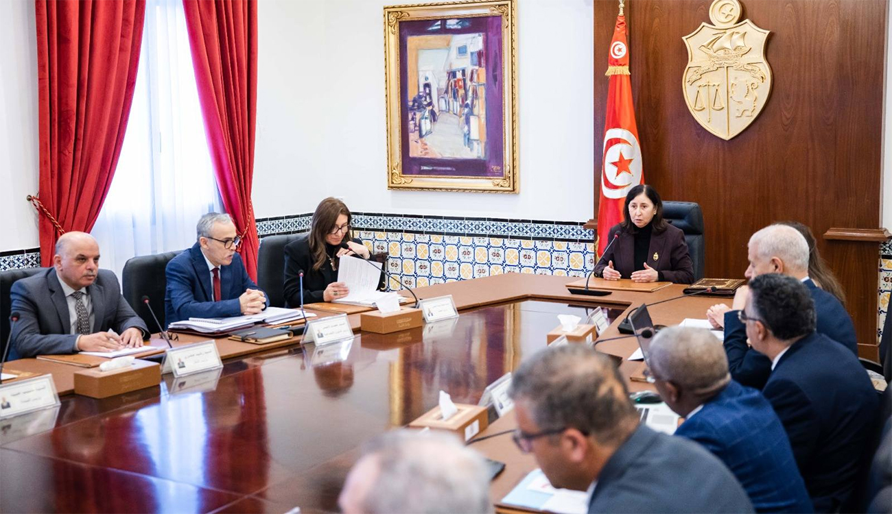 Investissement et restructuration : les Ciments de Bizerte au cœur...