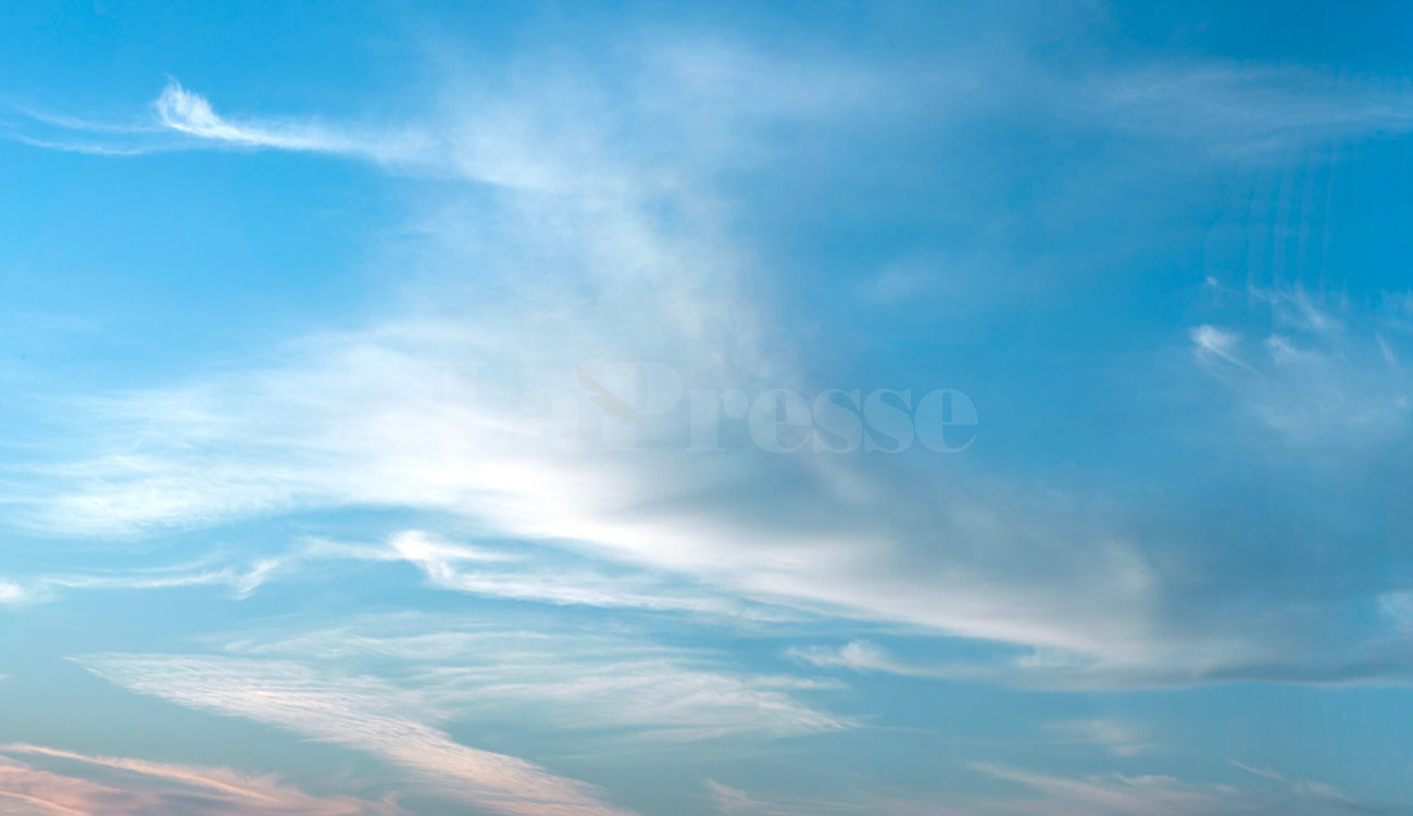 Météo : ciel partiellement voilé avec des passages nuageux l&rsquo;après-midi