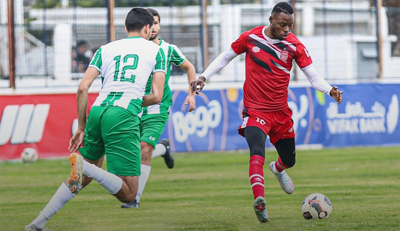 Foot – Amical : Le Club Africain bat El Khadra...