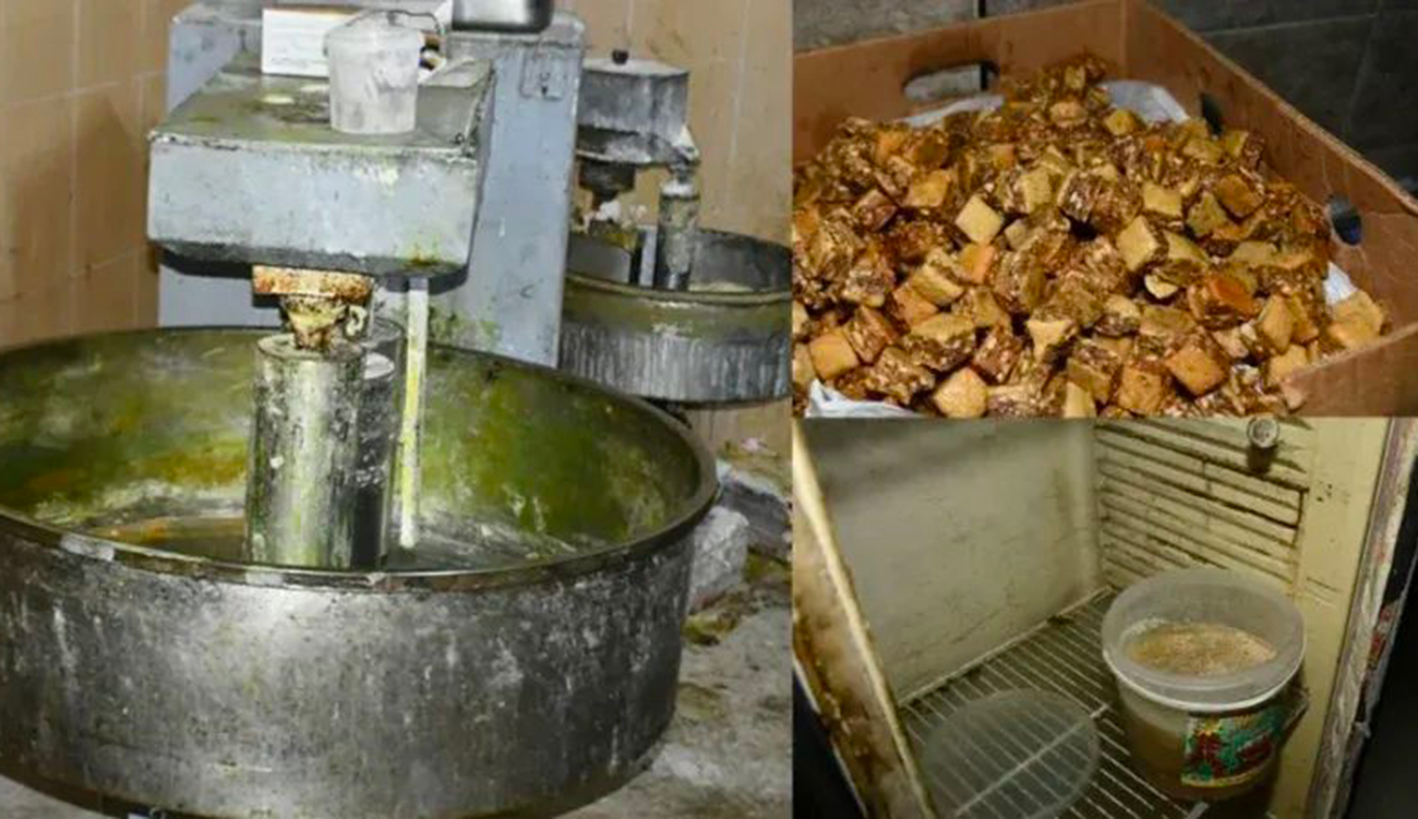 Produits avariés et irrégularités commerciales : coup de filet des...