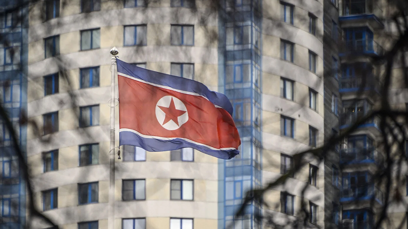 La Corée du Nord qualifie les frappes contre l&rsquo;Iran d&rsquo;«...