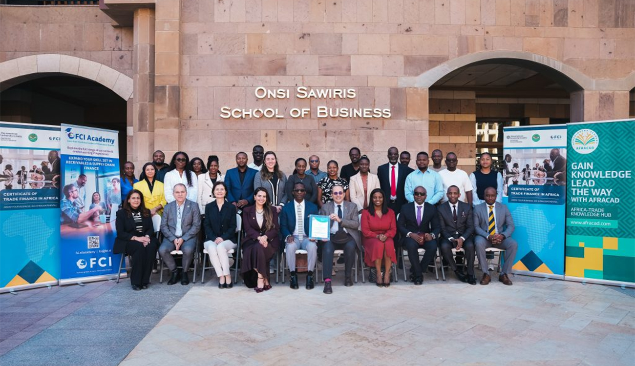 Afreximbank lance les inscriptions pour COTFIA 2026 : des bourses...