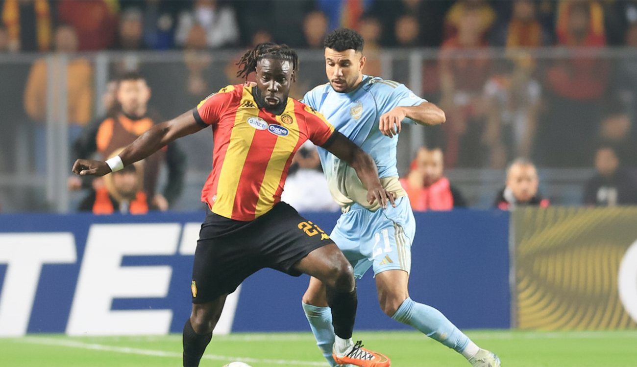 Ligue des champions – Quart de finale aller – L’EST...