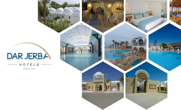 Tunisie : le groupe libanais Lancaster Hotels s’intéresse au site hôtelier Dar Jerba