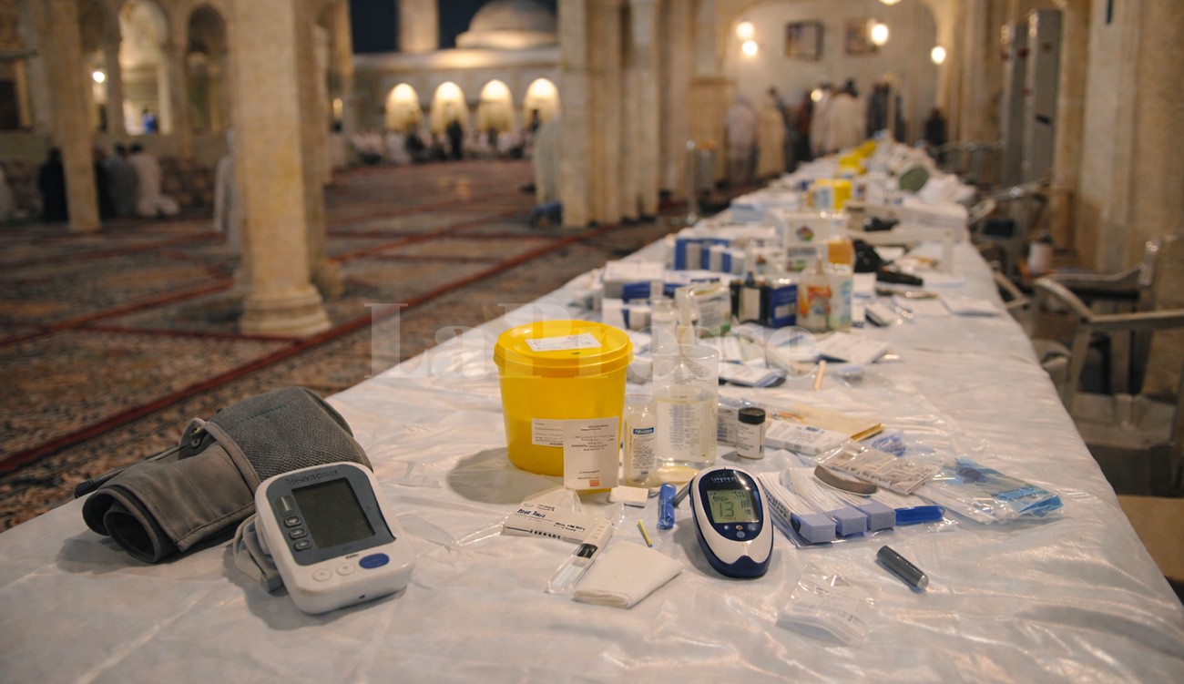 Ben Arous-Prière de Tarawih : dépistage gratuit du diabète et...