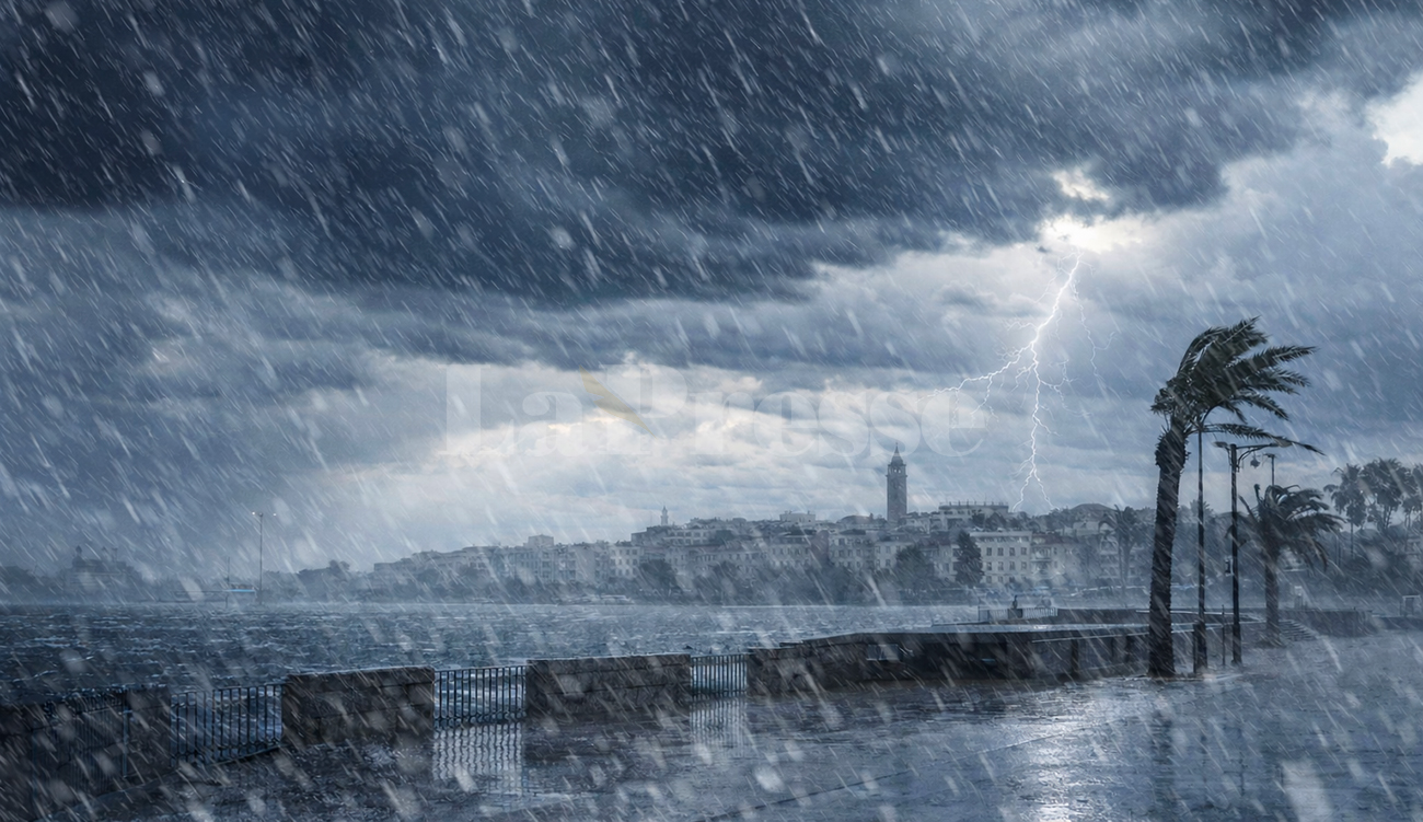 Tunisie : Une dépression atmosphérique annoncée dès le début de...