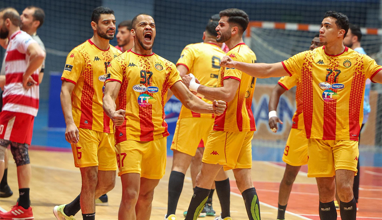 Play-off handball : derby remporté par l’Espérance, égalité en tête...
