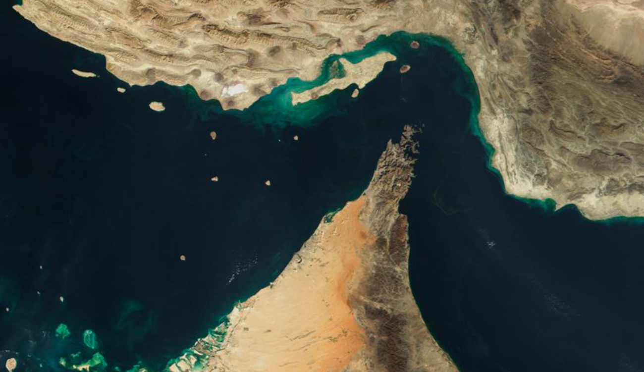 Golfe : l’Iran ferme le détroit d’Hormuz aux navires liés...