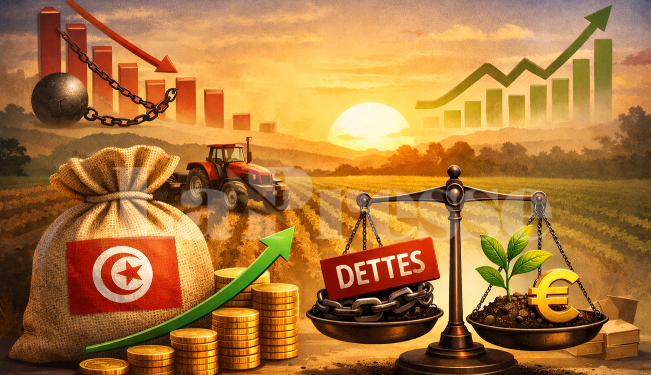 Crédits agricoles accrochés Au-delà du rééchelonnement des dettes