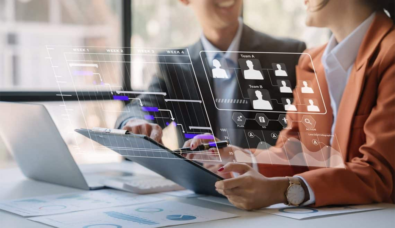 Technologies digitales et relations humaines en entreprise : La machine...