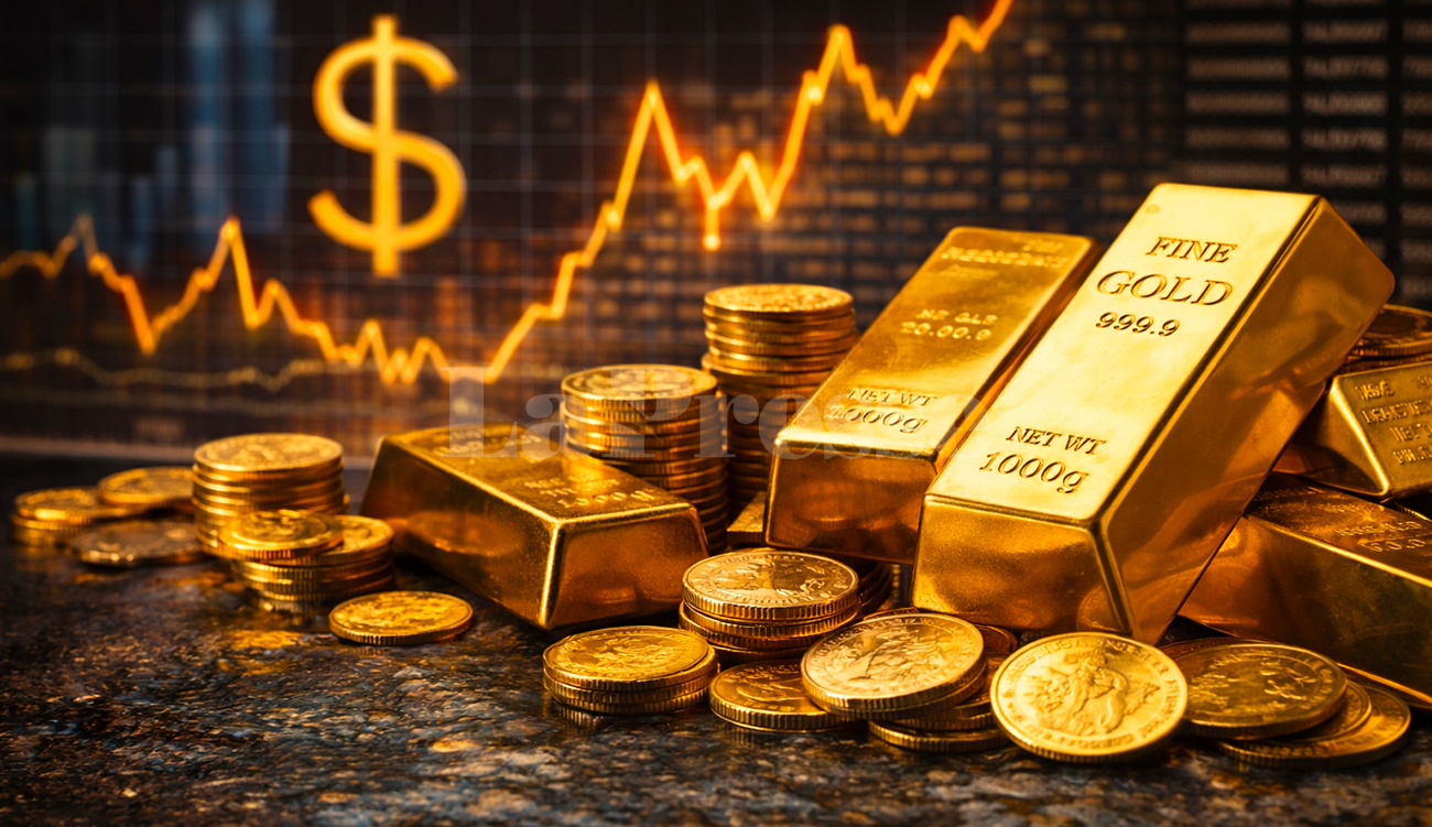 Le recul du dollar entraine une nouvelle hausse des prix...