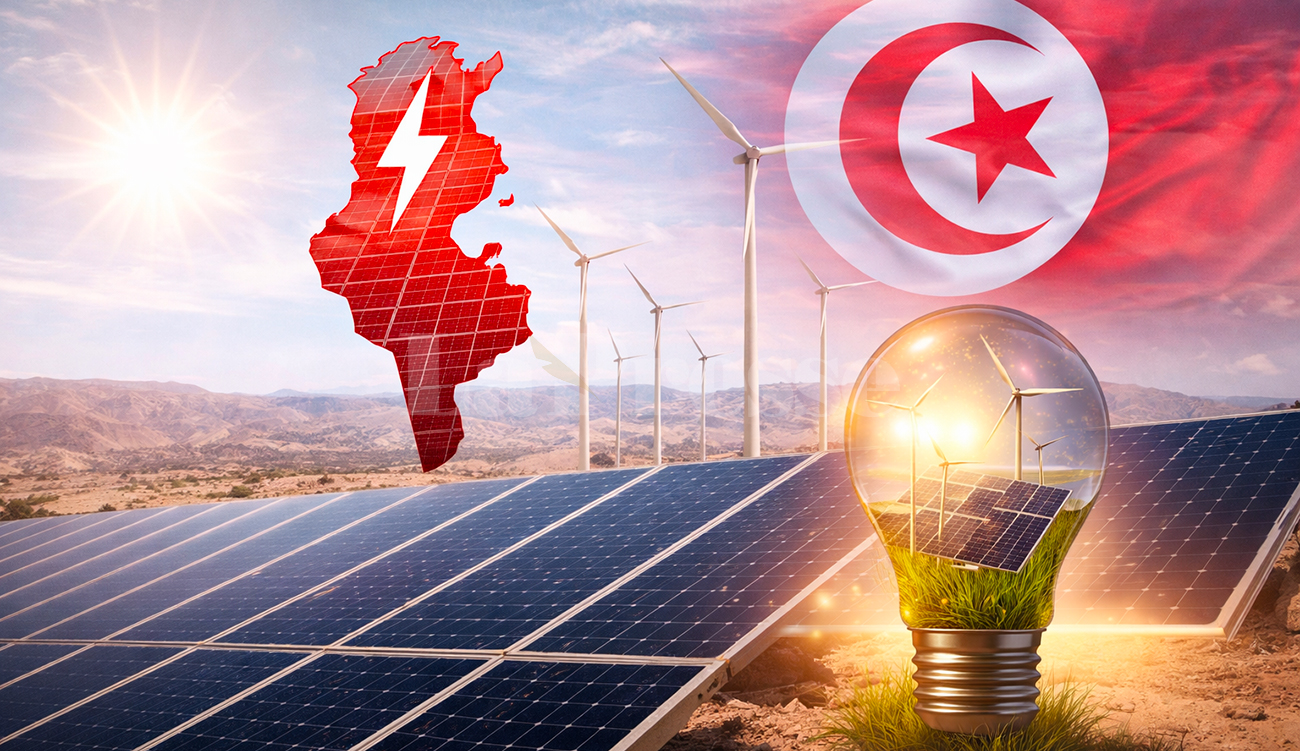 Peut-on vraiment viser 50 % d’énergies propres en Tunisie d’ici...
