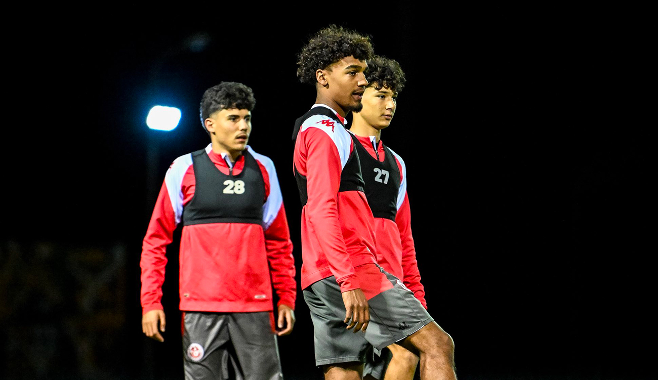 Foot-Tournoi de l&rsquo;UNAF U17 : la Tunisie demain mardi face...