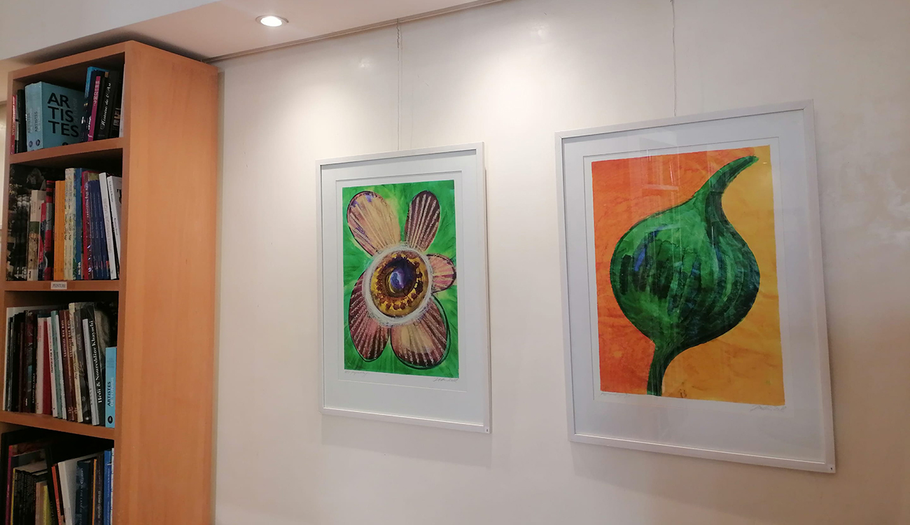 « L’Expo du Ramadan  » à la Librairie Fahrenheit 451...