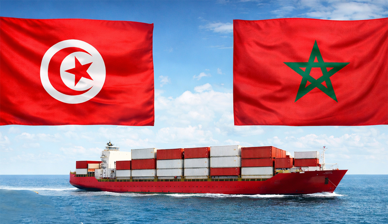 Tunisie – Maroc : près de 1 milliard de dinars...