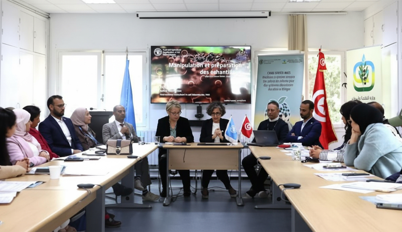 Agriculture durable : La FAO apporte son appui à la...