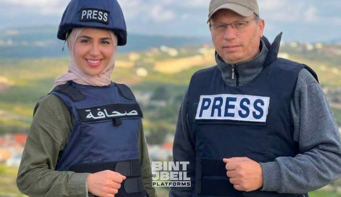 Les journalistes Fatima Fattouni et Ali Chaïeb tués dans une...