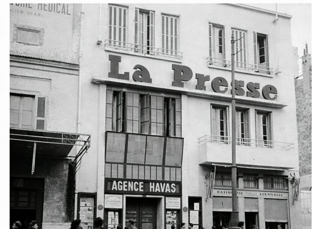 90 ans de La Presse Gros plan sur un parcours...