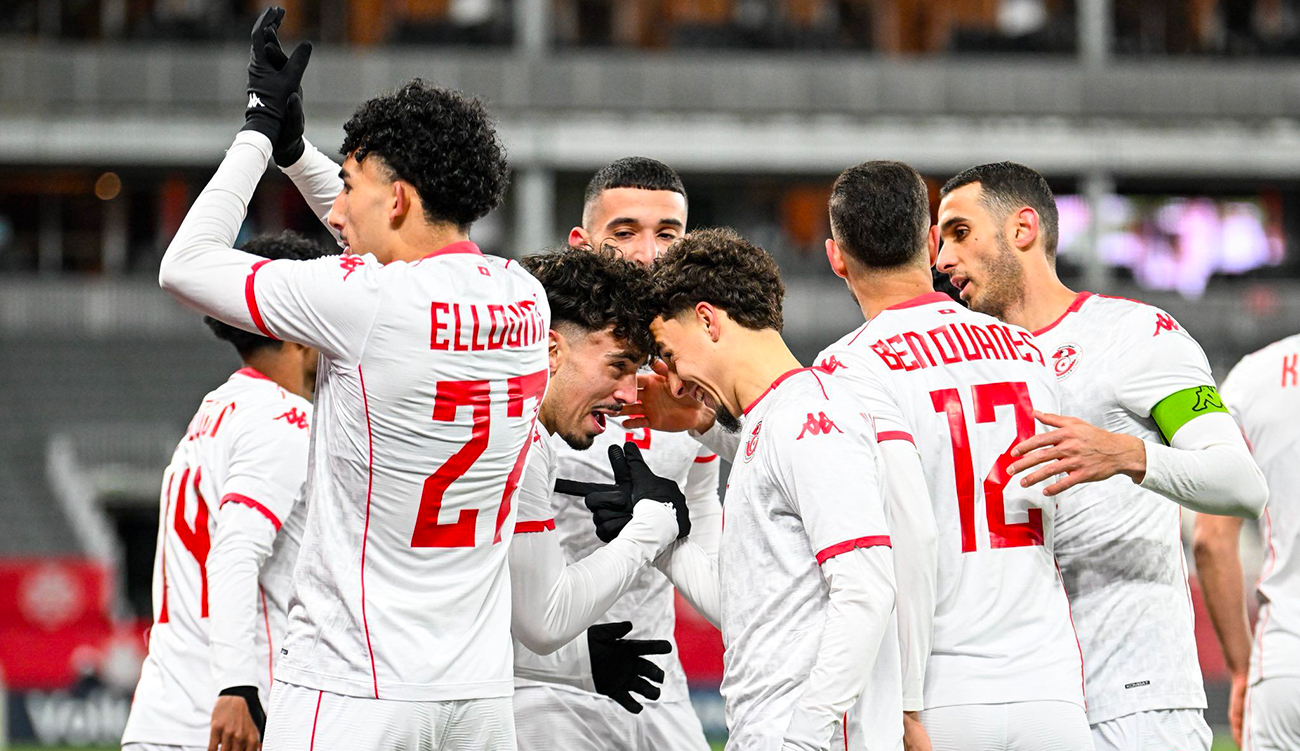 Match amical Tunisie–Canada : consignes pour un accès sans encombre...