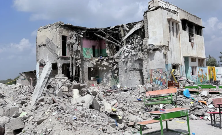 Un missile américain serait à l&rsquo;origine de la frappe qui a tué plus de 160 personnes dans une école primaire iranienne